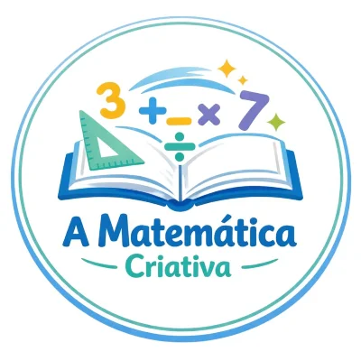 Logo da loja A Matemática Criativa