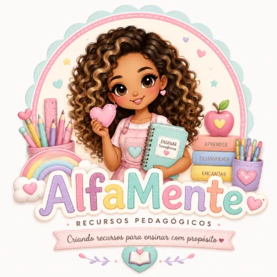 Logo da loja Alfamente