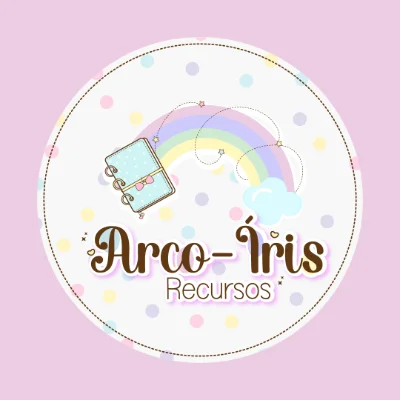 Logo da loja Arco-íris Recursos