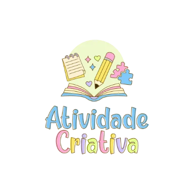 Logo da loja Atividade Criativa