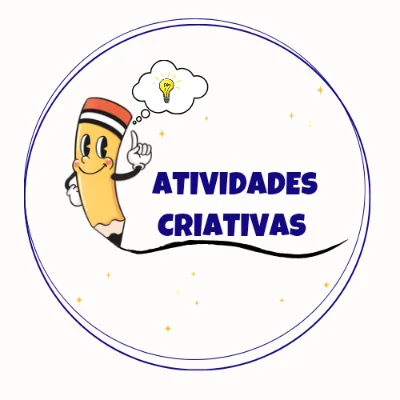 Logo da loja Atividades Criativas