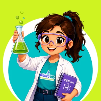 Logo da loja Biótica Lab