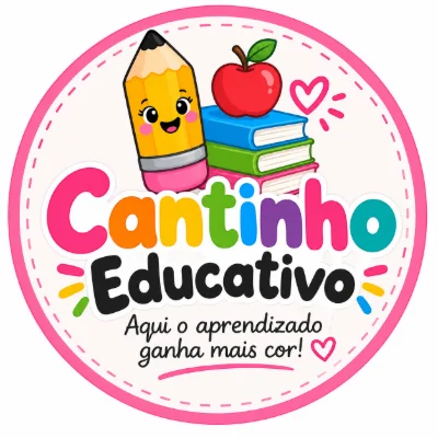 Logo da loja Cantinho Educativo