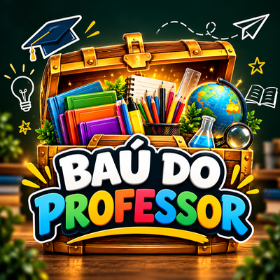Logo da loja Cantinho Prof. Sabricio Benfica