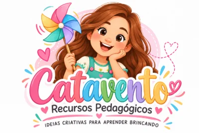 Logo da loja catavento recursos pedagógicos