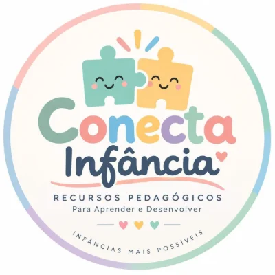 Logo da loja Conecta Infância