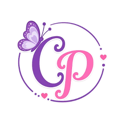 Logo da loja Criatividades com Propósito