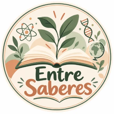 Logo da loja EntreSaberes