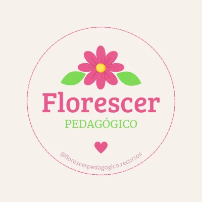 Logo da loja Florescer Pedagógico