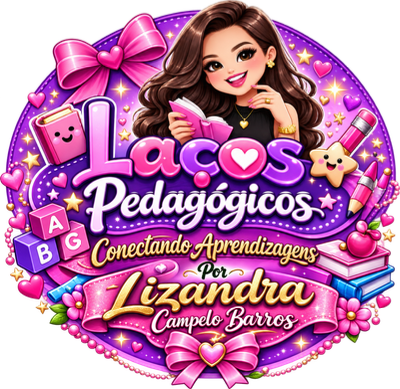 Logo da loja Laços Pedagógicos