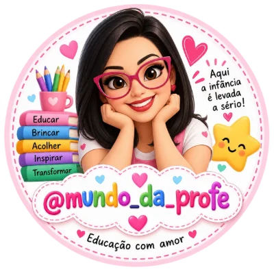 Logo da loja Mundo da Profe