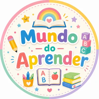 Logo da loja Mundo do Aprender 2