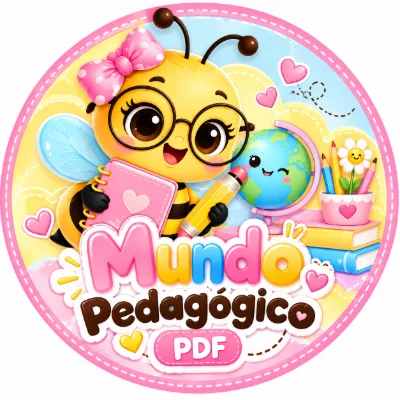 Logo da loja Mundo Pedagógico PDF