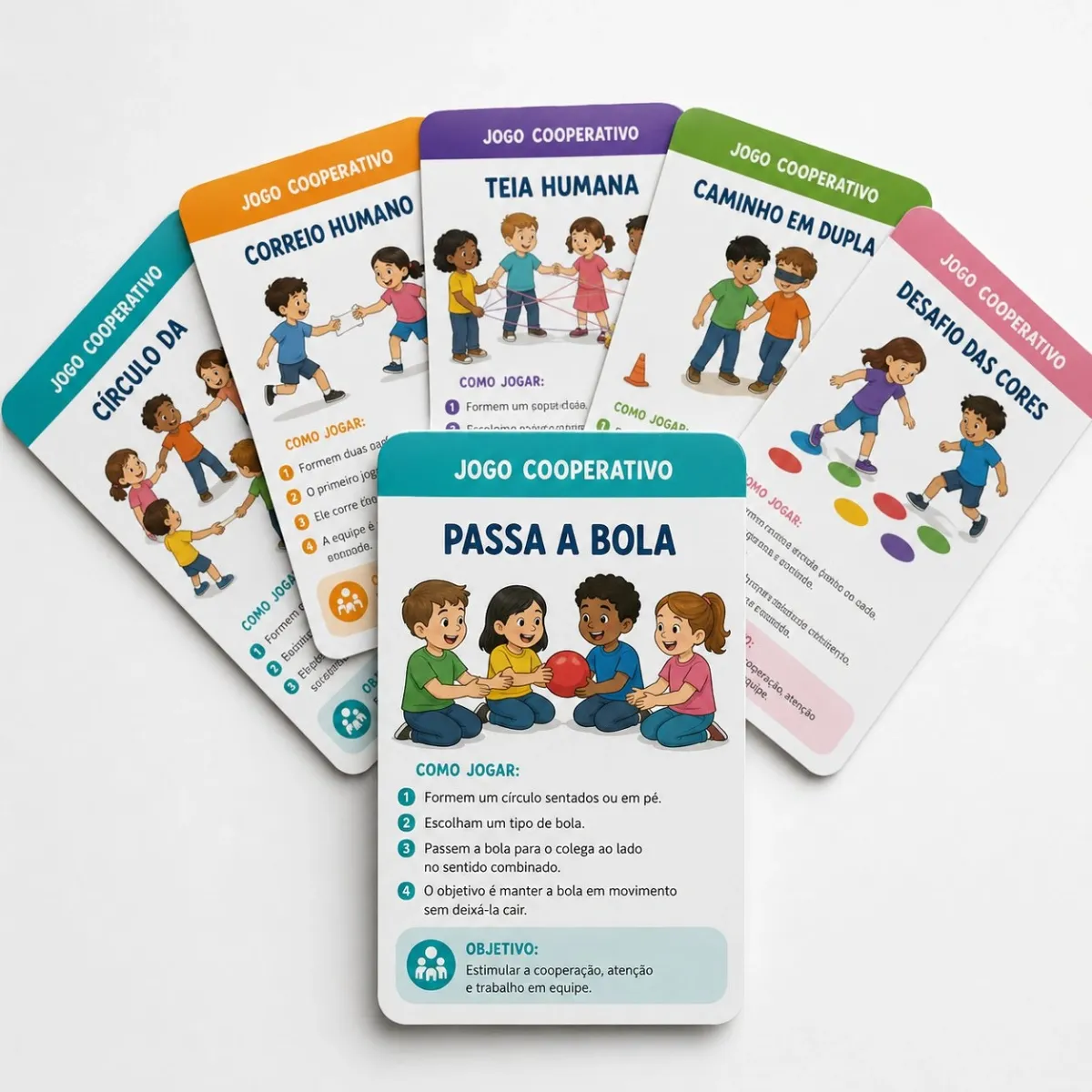 +100 Mapas Visuais de Educação Física Anos Iniciais e Finais⚽ — amostra 5: 🏃‍♂️📚 +100 Mapas Visuais de Educação Física +…