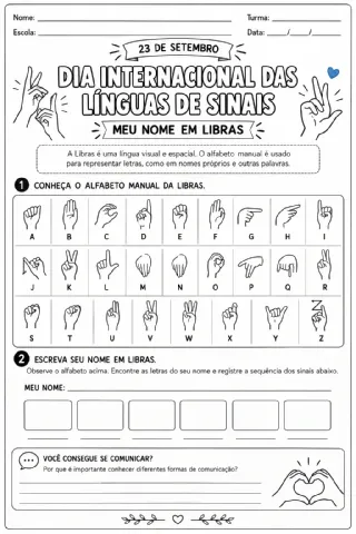 13 Datas Comemorativas de Setembro - Educação Infantil e Fundamental — amostra 4: 13 atividades prontas para trabalhar…