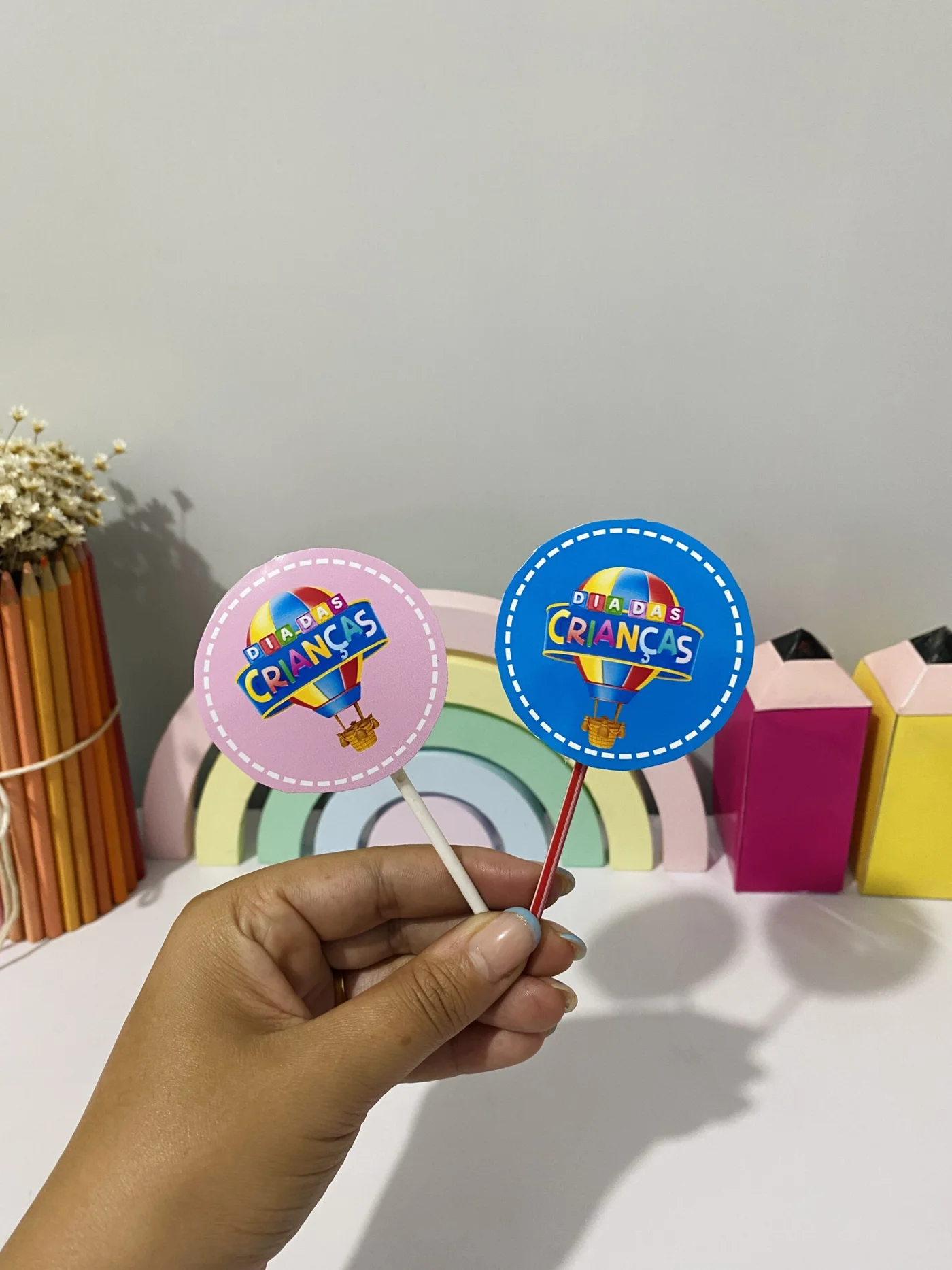 Kit semana das crianças — amostra 2: 🎉 Kit Semana das Crianças – Completo e Divertido
