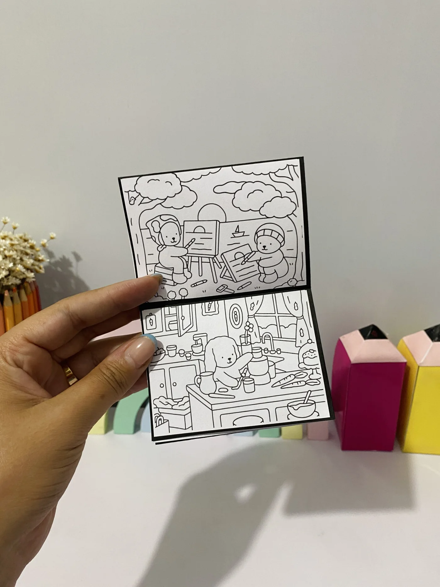 Kit semana das crianças — amostra 3: 🎉 Kit Semana das Crianças – Completo e Divertido