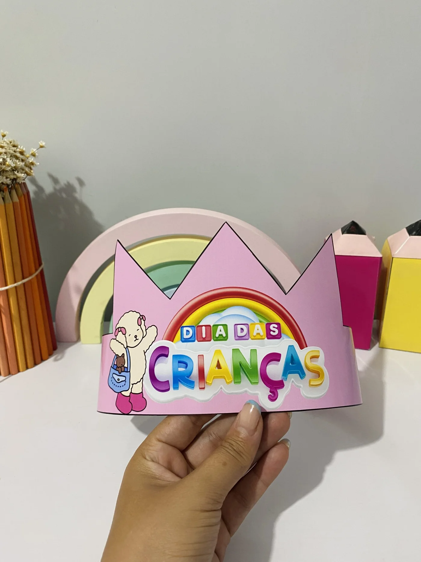 Kit semana das crianças — amostra 6: 🎉 Kit Semana das Crianças – Completo e Divertido