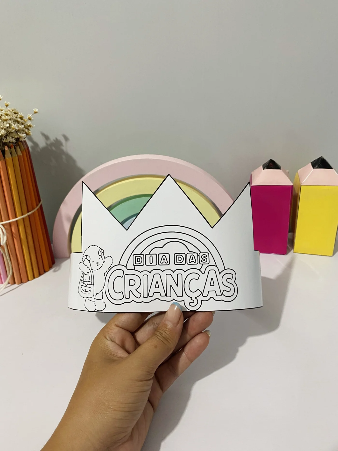 Kit semana das crianças — amostra 7: 🎉 Kit Semana das Crianças – Completo e Divertido