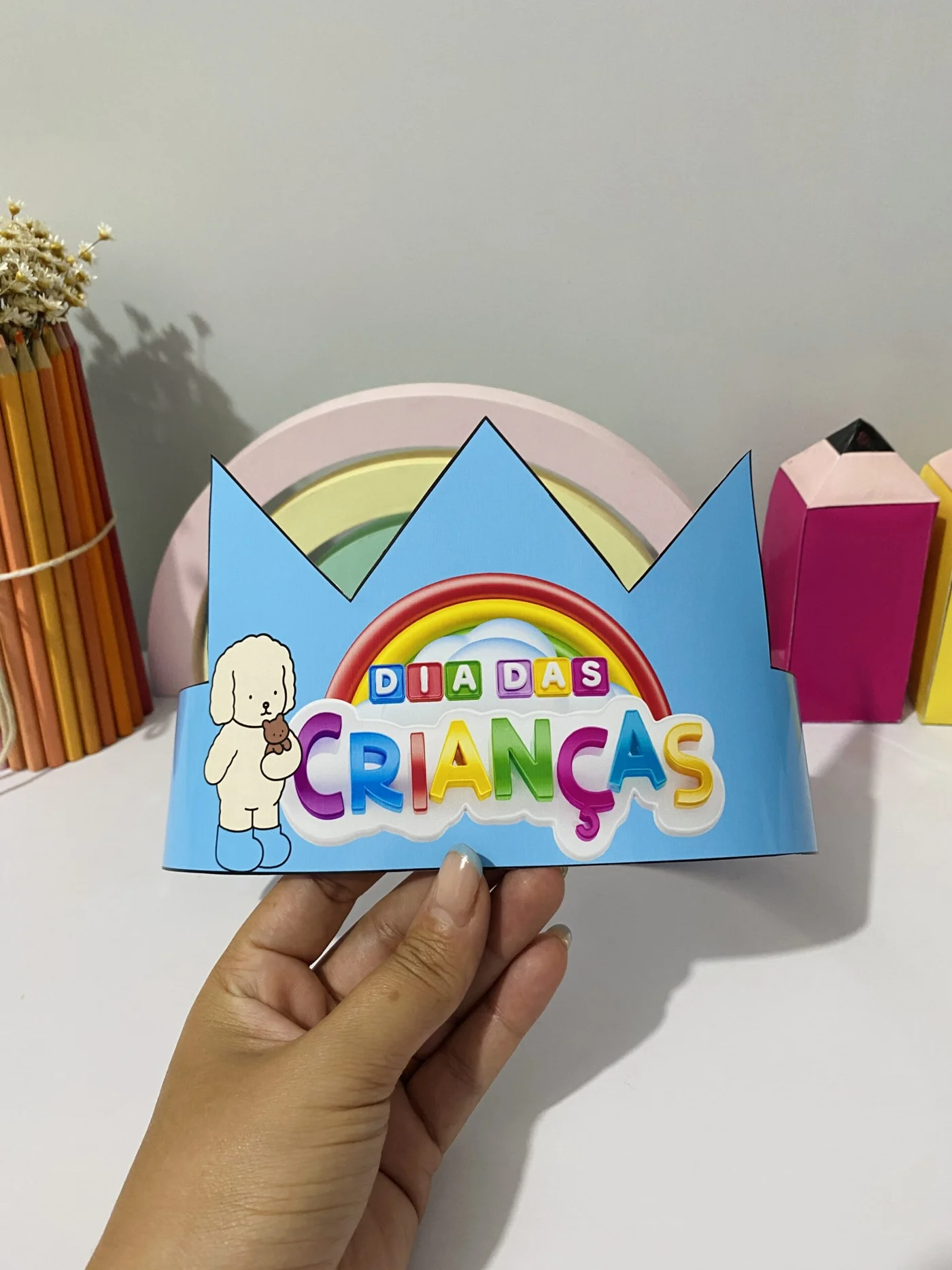 Kit semana das crianças — amostra 8: 🎉 Kit Semana das Crianças – Completo e Divertido