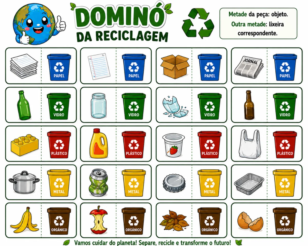 20 atividades sobre o Meio Ambiente para Ciências. — amostra 1: 📥 **Adquira agora e leve para sua sala de aula um recurso…