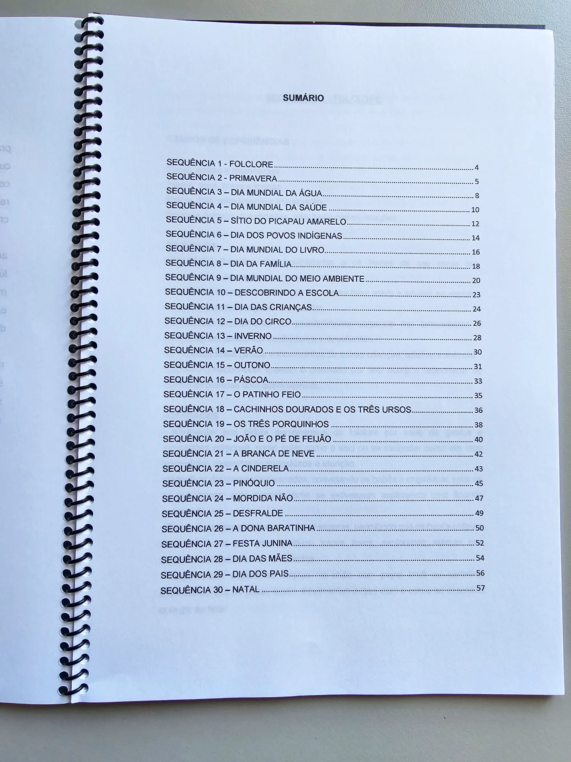 30 Planos de Aula para Bebês - Volume 1 | Educação Infantil — amostra 2: 📖💜 59 páginas com 30 planos de aula para bebês,…