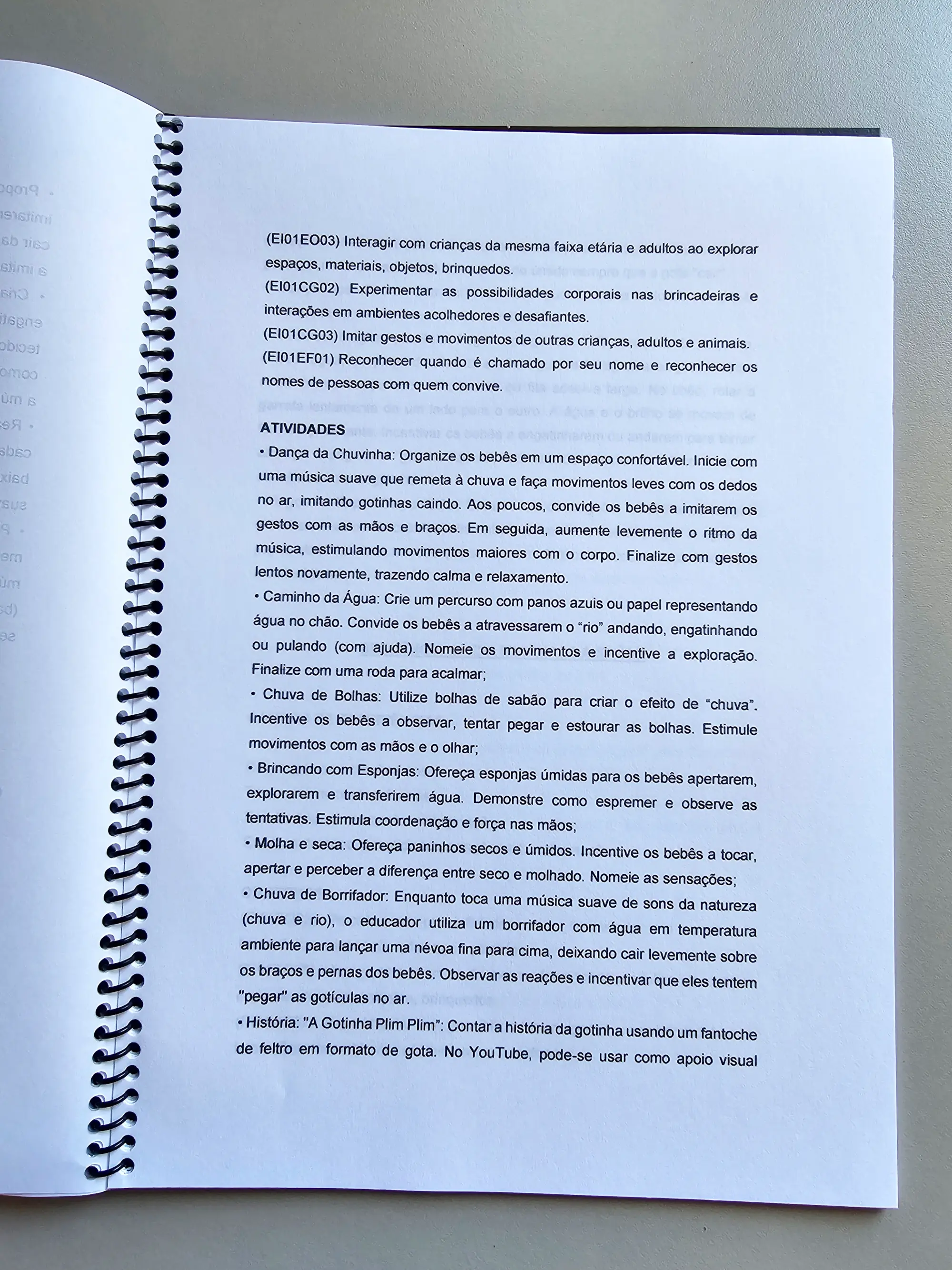 30 Planos de Aula para Bebês - Volume 1 | Educação Infantil — amostra 5: 📖💜 59 páginas com 30 planos de aula para bebês,…