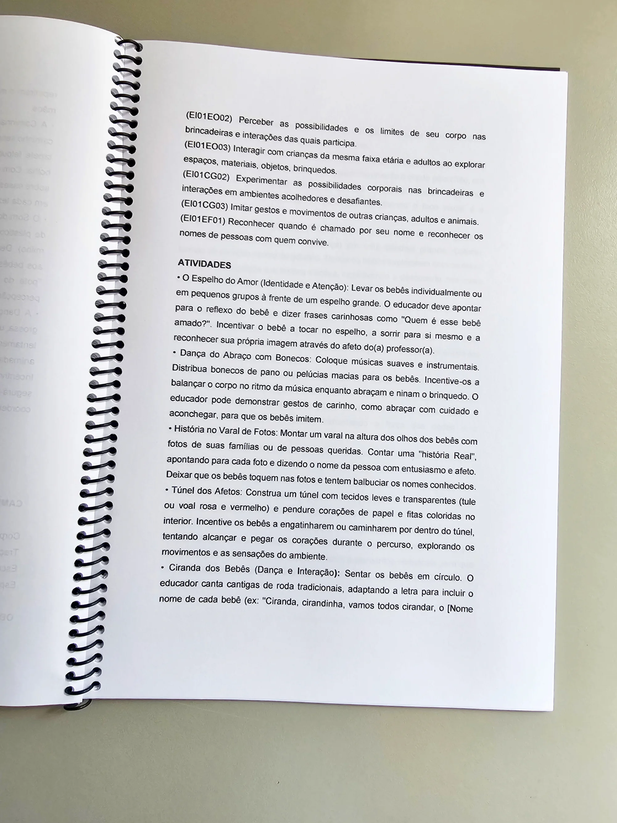 30 Planos de Aula para Bebês - Volume 2 | Educação Infantil — amostra 4: 📖💜 54 páginas com 30 planos de aula para bebês,…
