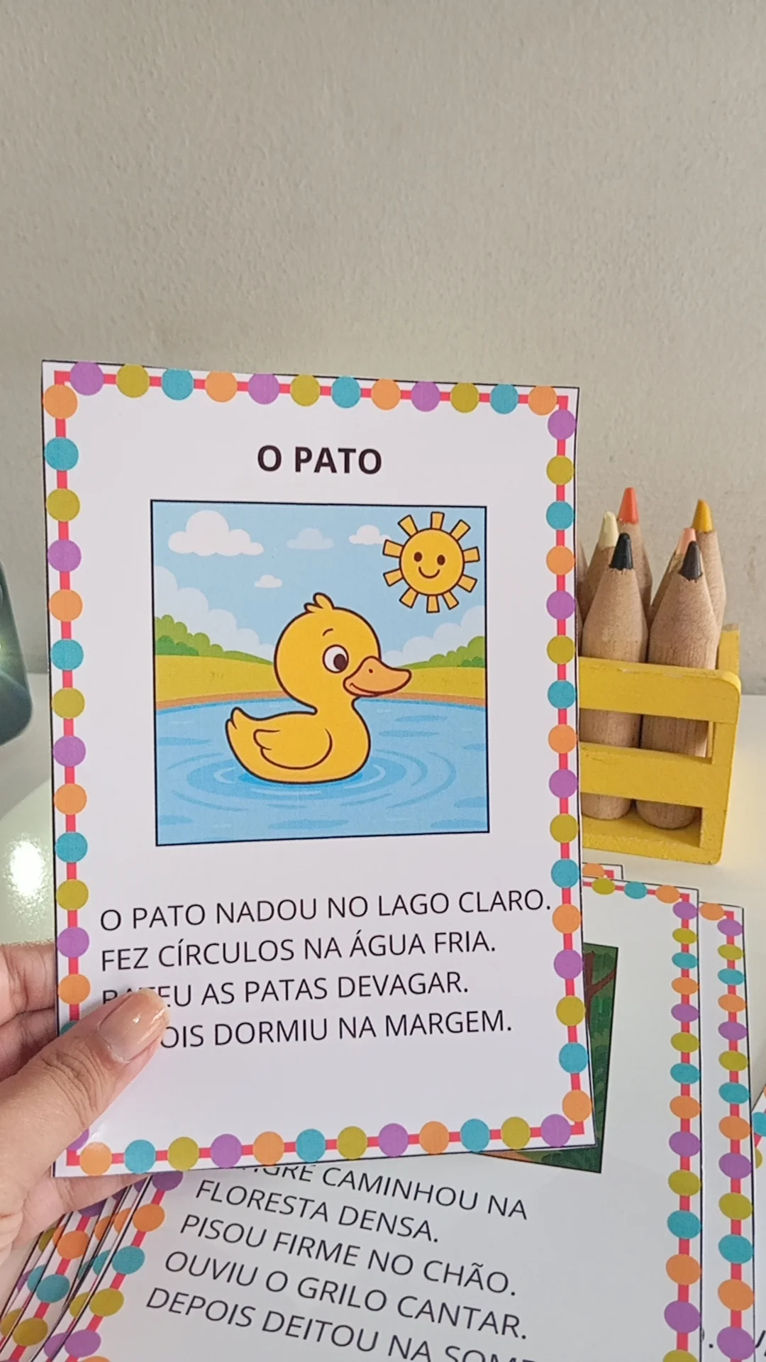 40 Leiturinhas – Caderno de Leitura Sílabas Complexas — amostra 3: 40 leiturinhas com sílabas complexas, pensadas para… 40 Leiturinhas – Caderno de Leitura Sílabas Complexas — amostra 3: 40 leiturinhas com sílabas complexas, pensadas para…