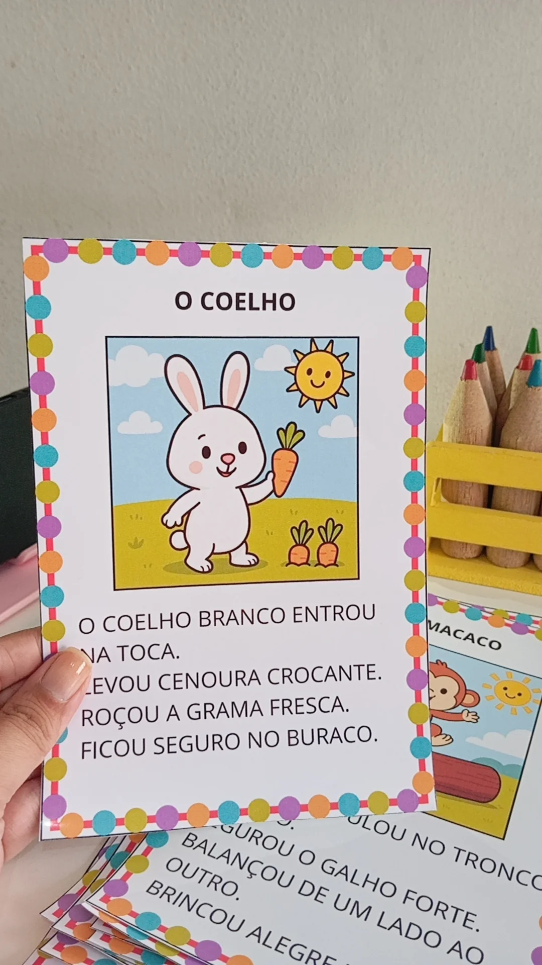40 Leiturinhas – Caderno de Leitura Sílabas Complexas — amostra 4: 40 leiturinhas com sílabas complexas, pensadas para… 40 Leiturinhas – Caderno de Leitura Sílabas Complexas — amostra 4: 40 leiturinhas com sílabas complexas, pensadas para…