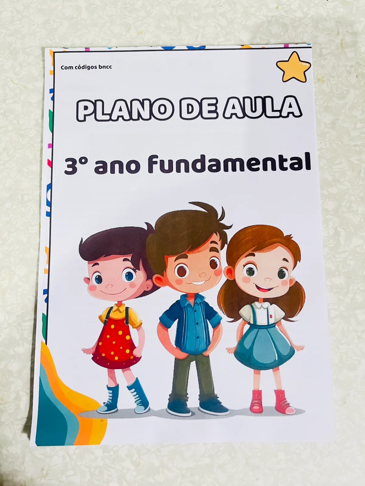 50 planos de aula prontos para o 3º ano — amostra 1: ✨📚 Professores do 3º ano, essa é para vocês 50 planos de aula prontos para o 3º ano — amostra 1: ✨📚 Professores do 3º ano, essa é para vocês