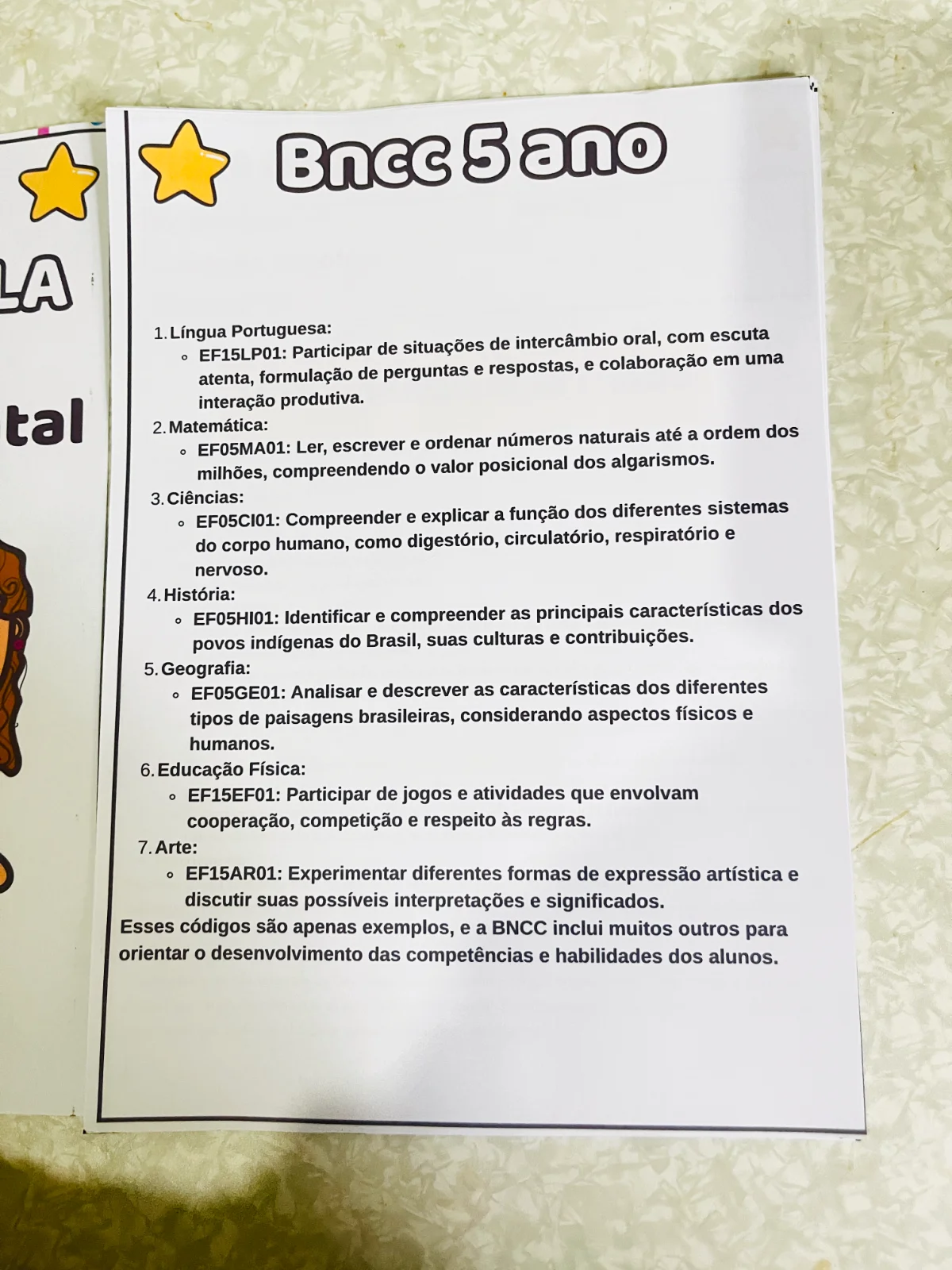 50 planos de aula prontos para o 5º ano do Ensino Fundamental — amostra 2: ✨📚 Professores do 5º ano, essa é para vocês 50 planos de aula prontos para o 5º ano do Ensino Fundamental — amostra 2: ✨📚 Professores do 5º ano, essa é para vocês