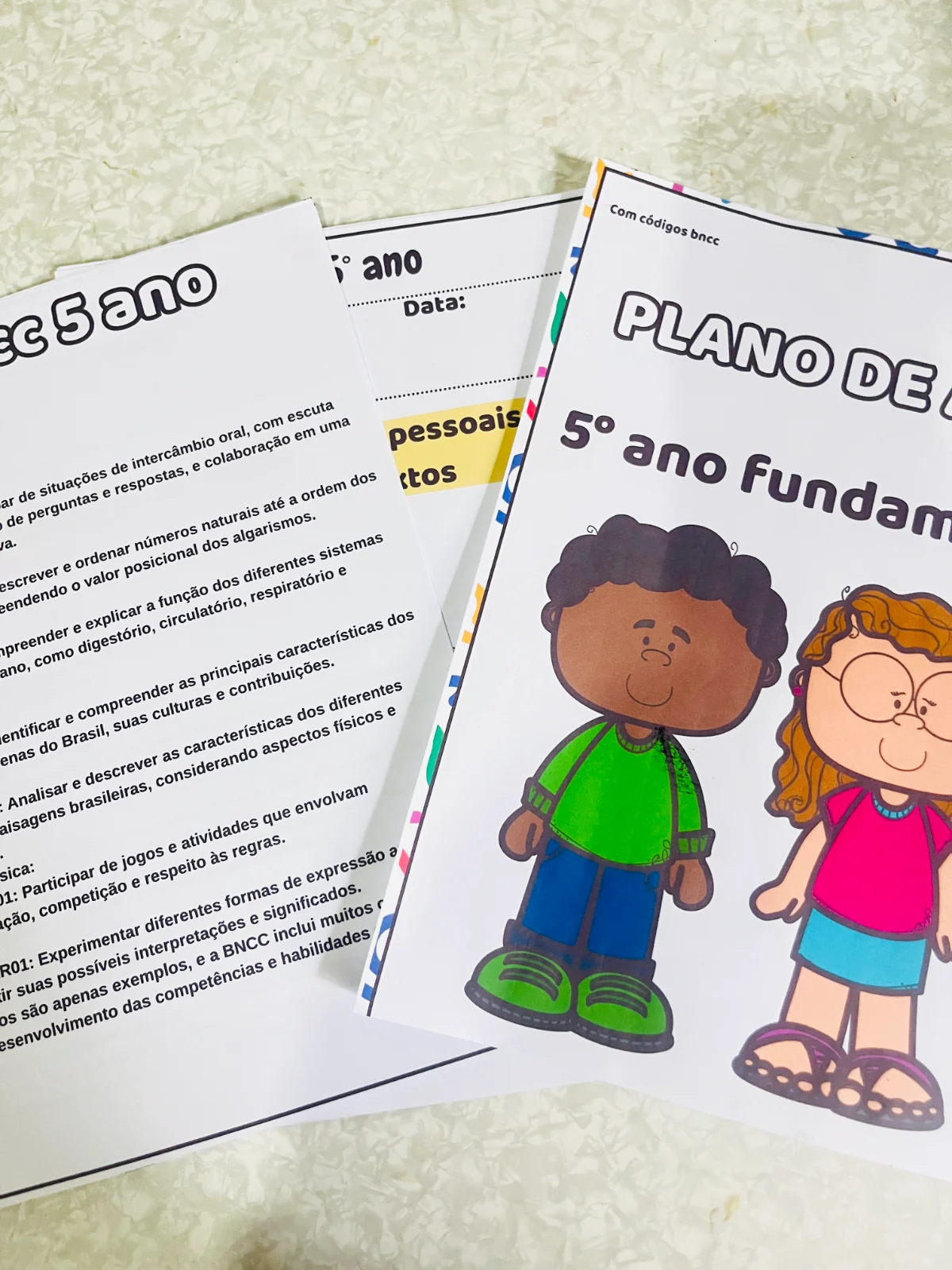 50 planos de aula prontos para o 5º ano do Ensino Fundamental — amostra 4: ✨📚 Professores do 5º ano, essa é para vocês 50 planos de aula prontos para o 5º ano do Ensino Fundamental — amostra 4: ✨📚 Professores do 5º ano, essa é para vocês