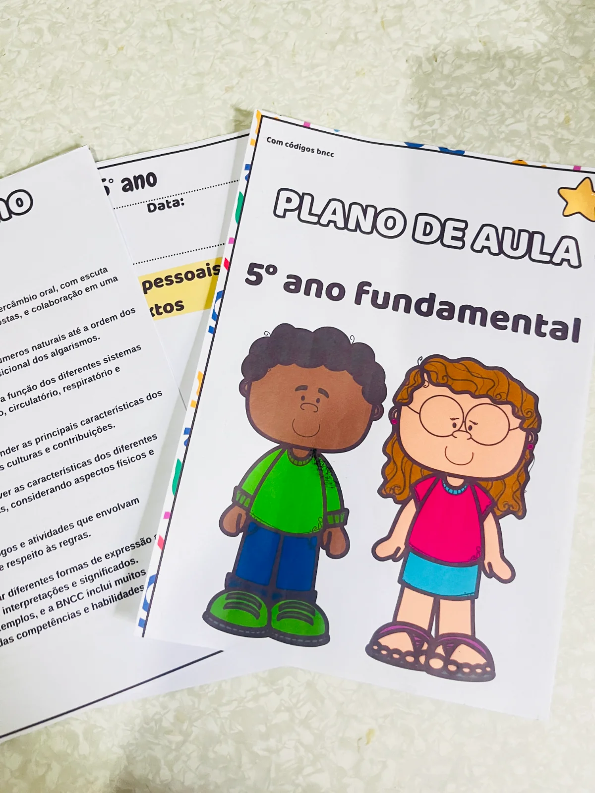 50 planos de aula prontos para o 5º ano do Ensino Fundamental — amostra 5: ✨📚 Professores do 5º ano, essa é para vocês 50 planos de aula prontos para o 5º ano do Ensino Fundamental — amostra 5: ✨📚 Professores do 5º ano, essa é para vocês