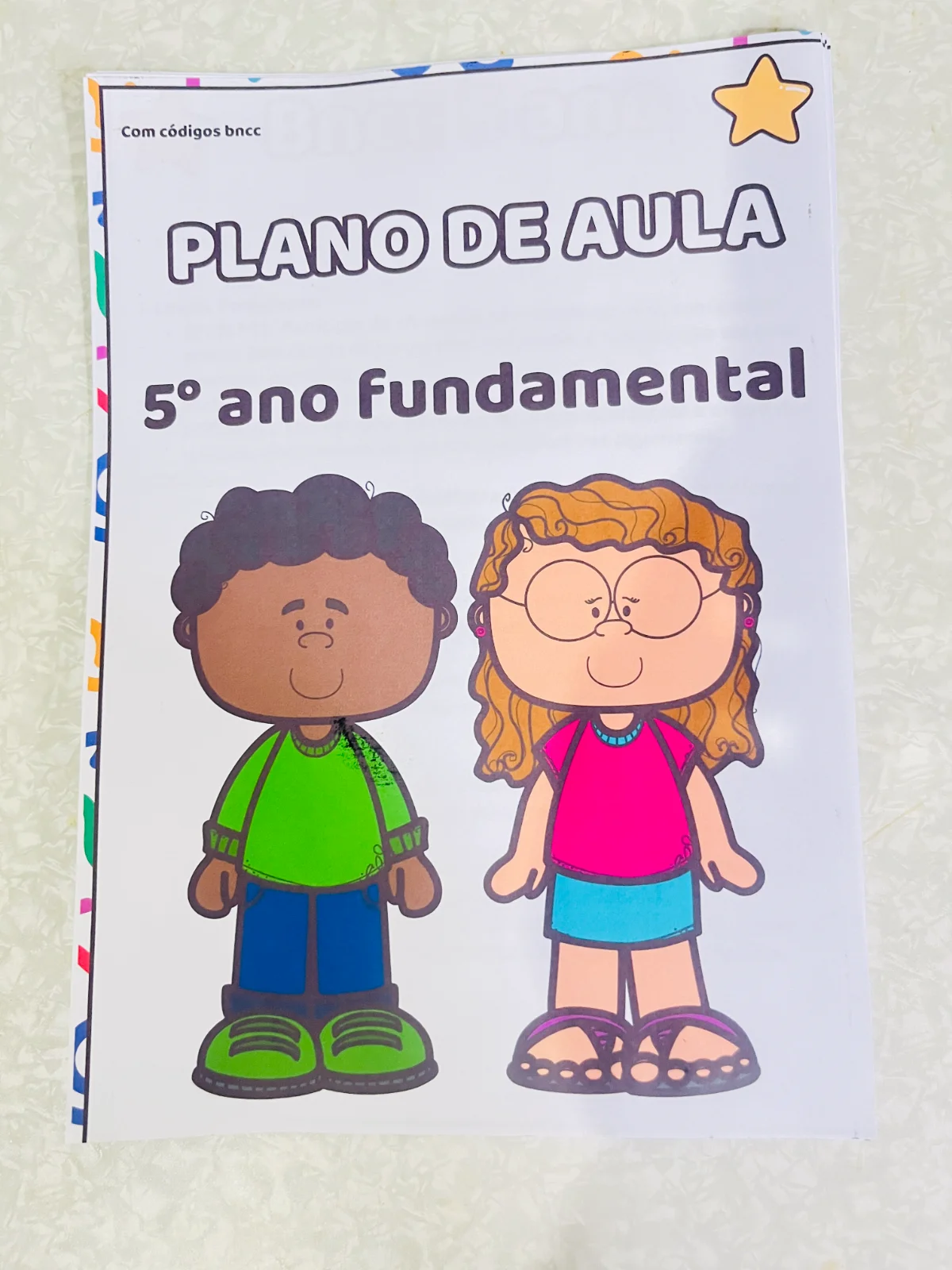 50 planos de aula prontos para o 5º ano do Ensino Fundamental — Alfabetização para 5º ano: ✨📚 Professores do 5º ano, essa…