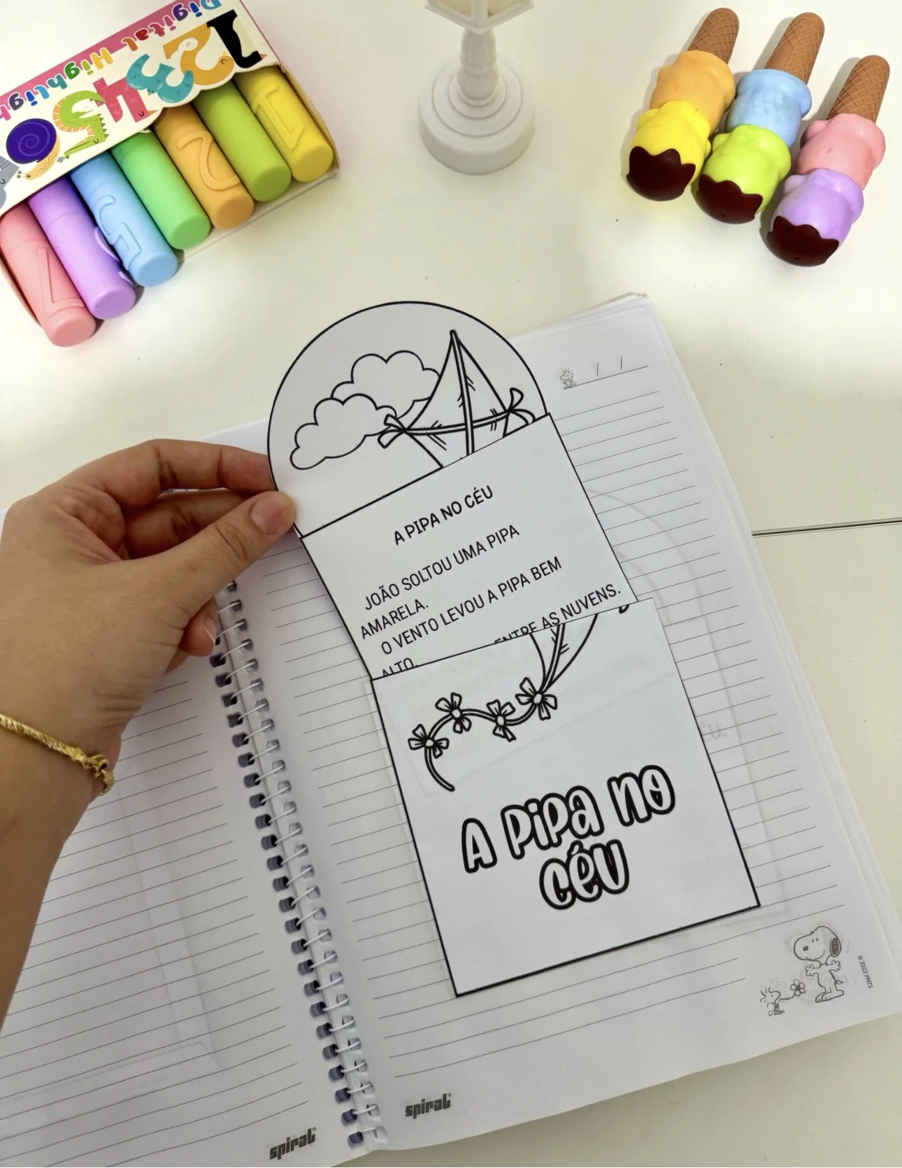 50 Textos interativos + 50 fichas de leitura — amostra 3: Combo – 100 Textos para Treino de Leitura ✔ 50 Textos Interativos…