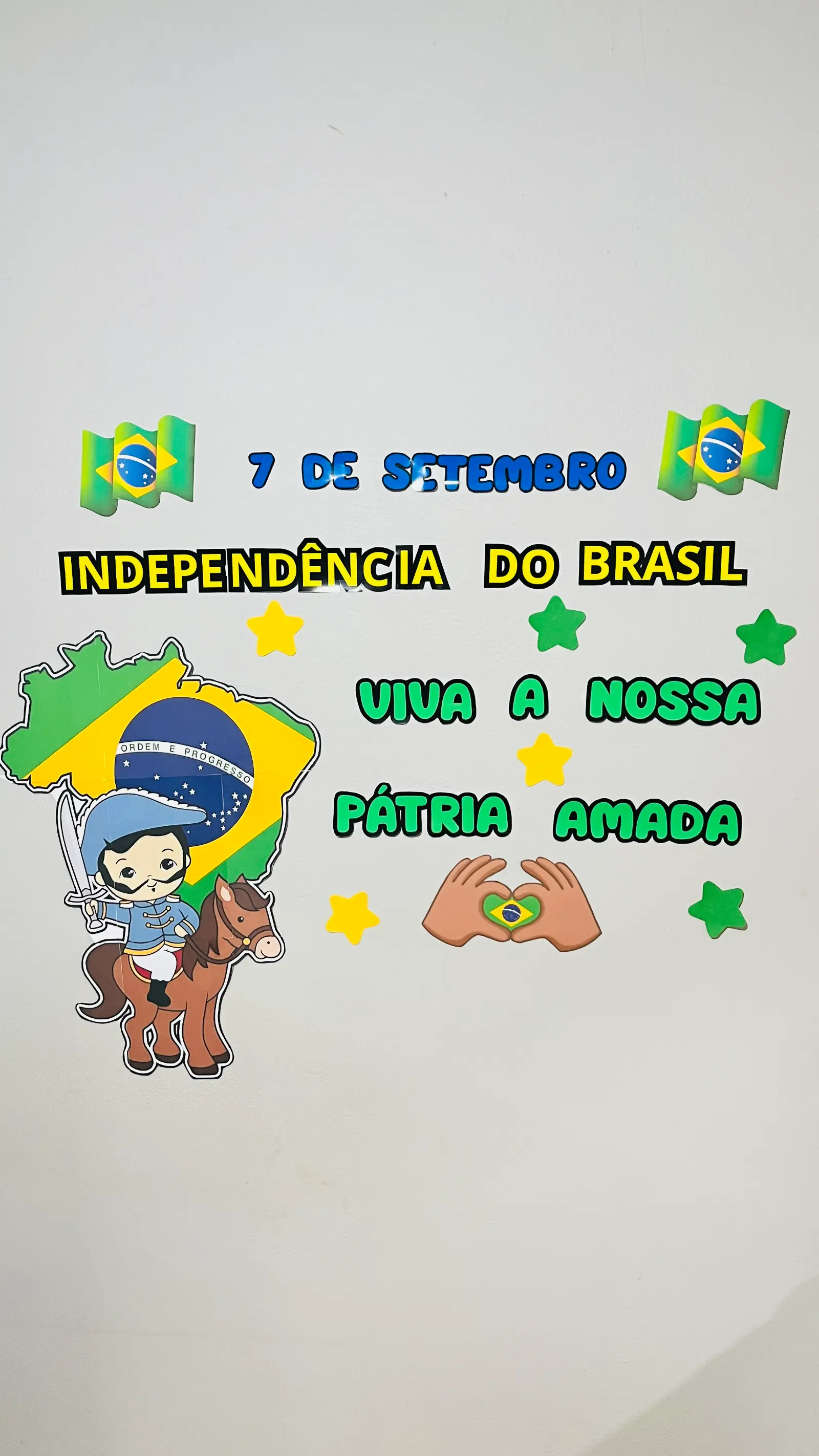 7 de Setembro – Dia da Independência do Brasil — amostra 2: Sobre o 7 de Setembro – Dia da Independência do Brasil