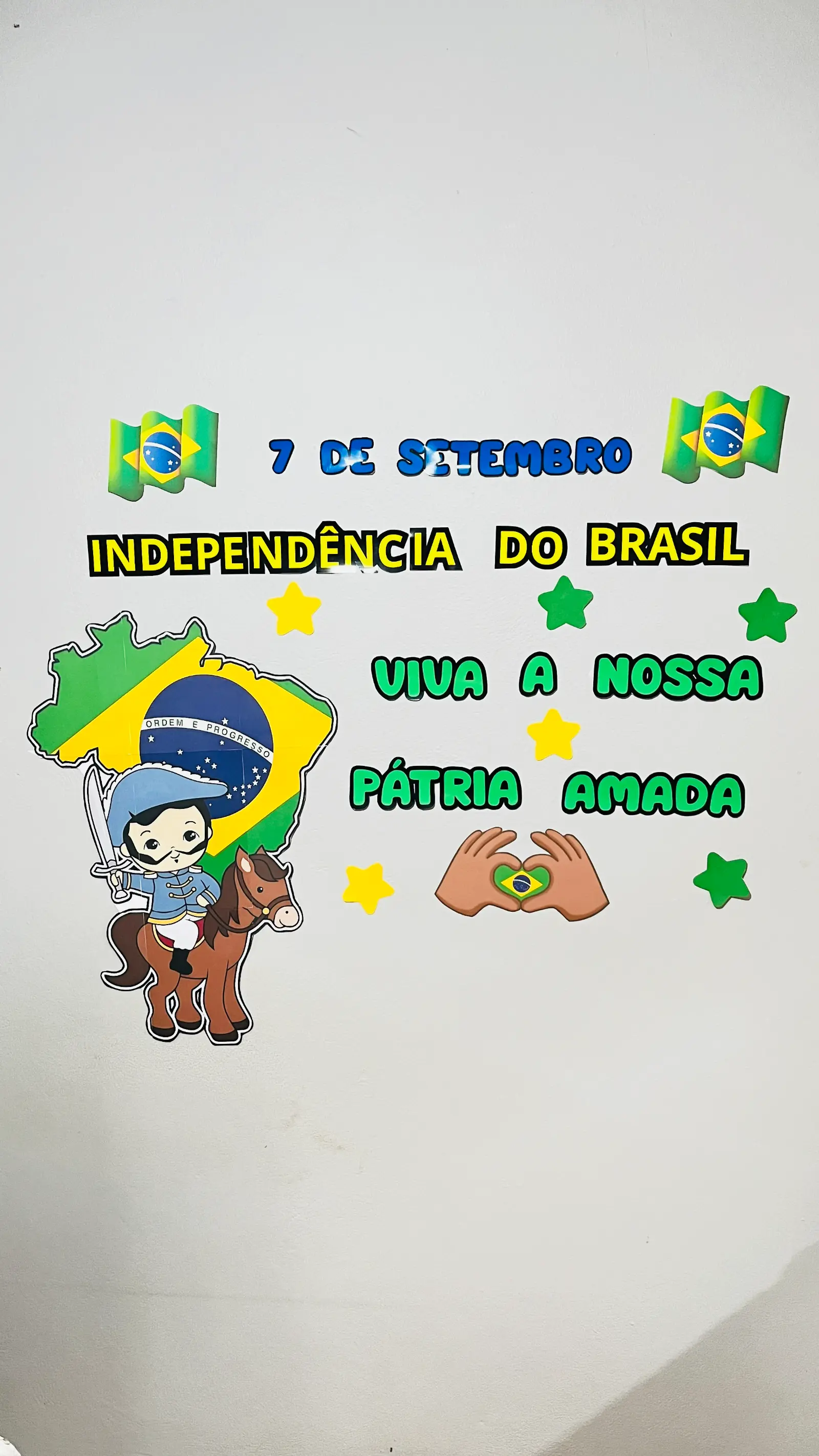 7 de Setembro – Dia da Independência do Brasil — Alfabetização para Todas as séries: Transforme sua sala de aula em um…