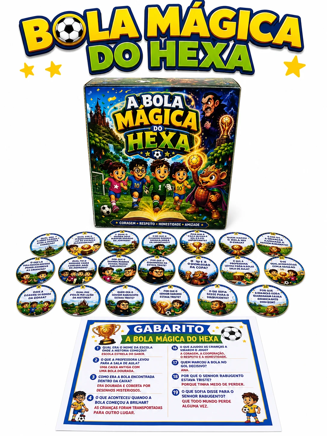 ⚽🏆✨ A BOLA MÁGICA DO HEXA – KIT COMPLETO DE LEITURA E INTERPRETAÇÃO. — amostra 1: ⚽🏆✨ A BOLA MÁGICA DO HEXA – KIT… ⚽🏆✨ A BOLA MÁGICA DO HEXA – KIT COMPLETO DE LEITURA E INTERPRETAÇÃO. — amostra 1: ⚽🏆✨ A BOLA MÁGICA DO HEXA – KIT…