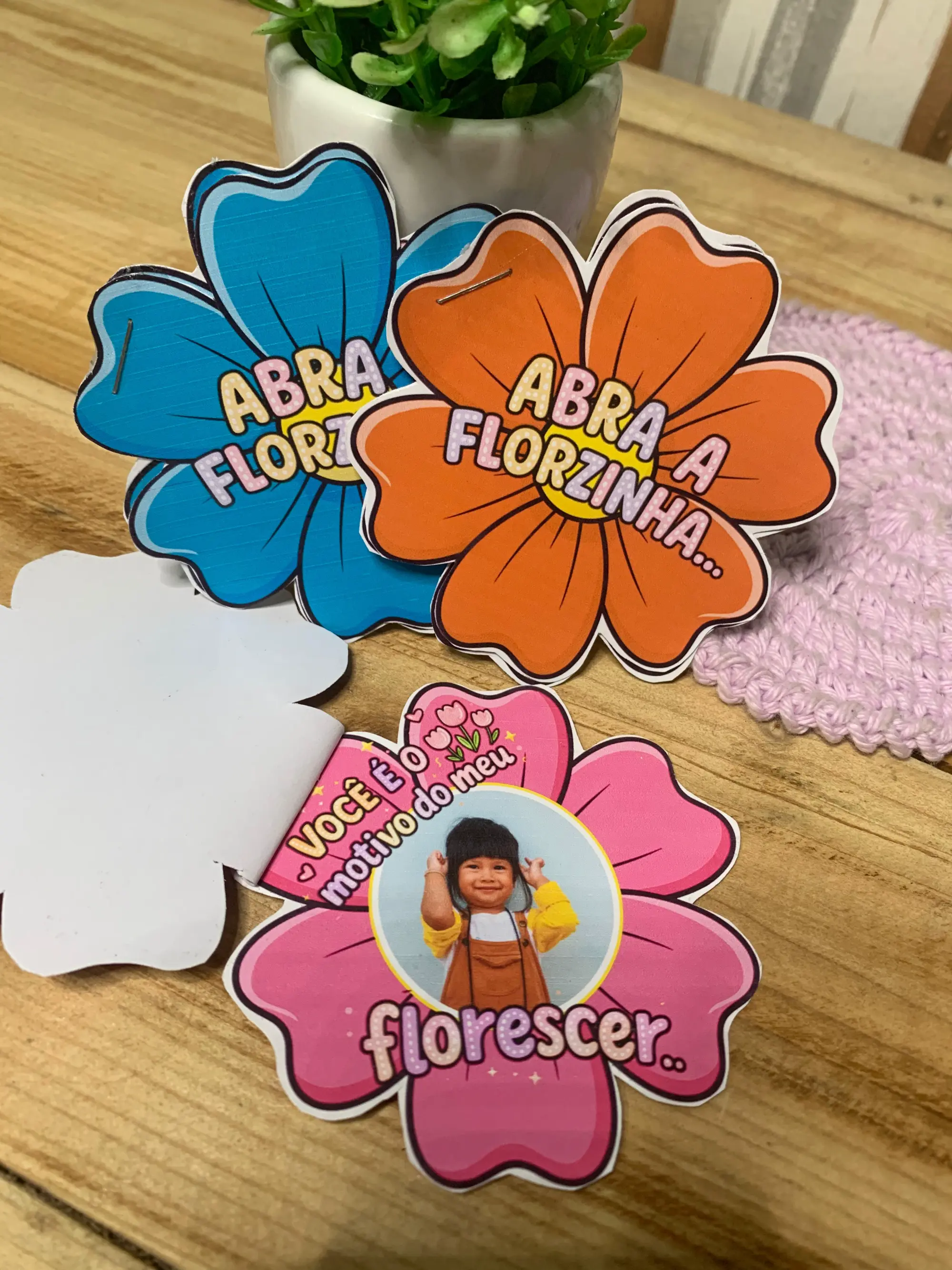 ABRE A FLORZINHA 🌼💗PRIMAVERA CIENCIAS INFANTIL — amostra 2: Com o recurso “Abre a Florzinha” , a criança abre as pétalas…