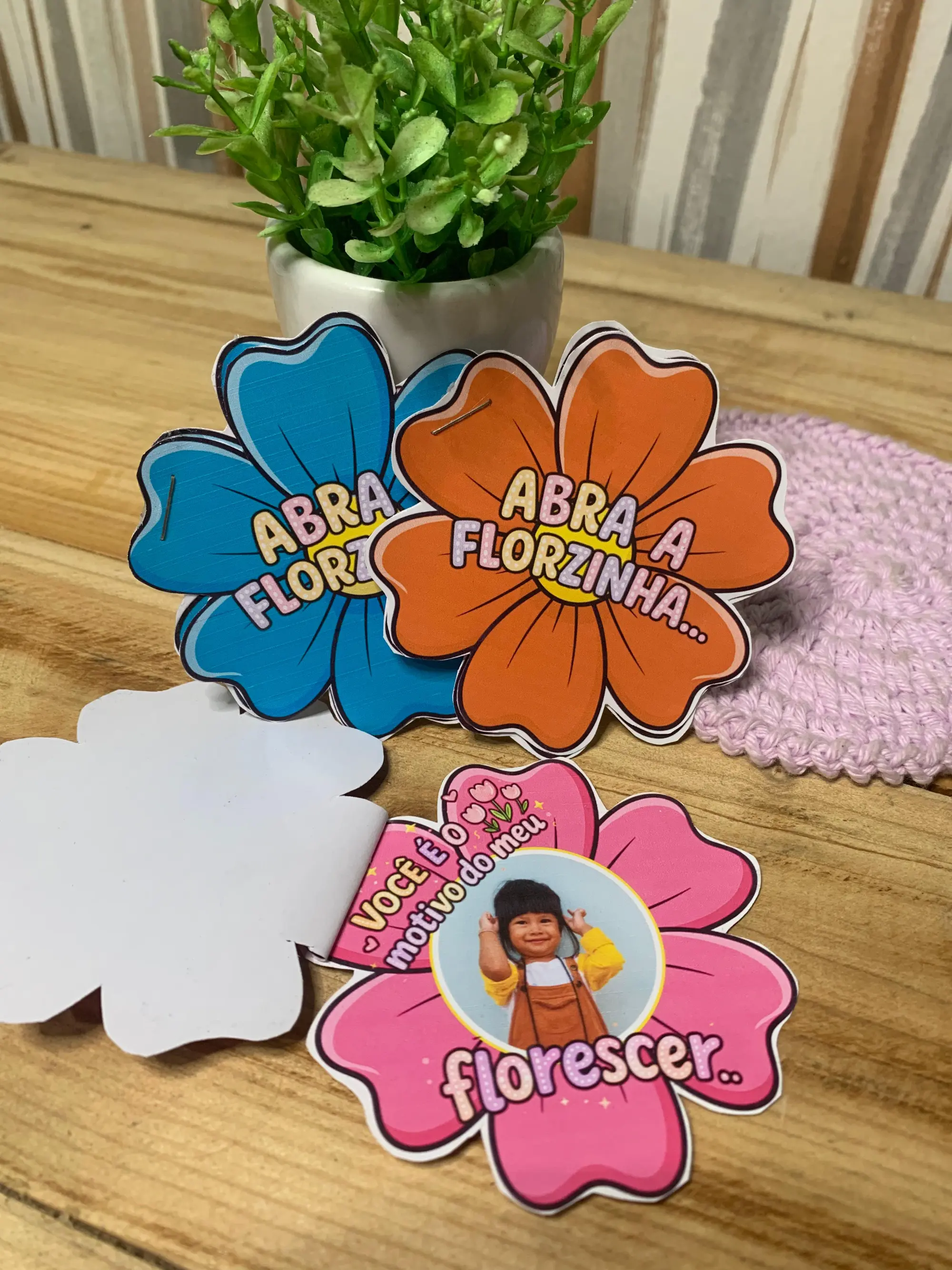 ABRE A FLORZINHA 🌼💗PRIMAVERA CIENCIAS INFANTIL — amostra 3: Com o recurso “Abre a Florzinha” , a criança abre as pétalas…