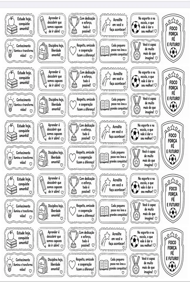 ⚽🏆 ADESIVOS DE INCENTIVO - EDIÇÃO COPA DO MUNDO ⚽🏆 — amostra 3: ⚽🏆 CHEGOU A COLEÇÃO: ADESIVOS DE INCENTIVO - EDIÇÃO COPA…