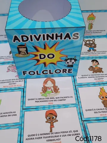 Adivinhas Do Folclore – PDF para Imprimir — amostra 1: Sobre o Adivinhas Do Folclore Adivinhas Do Folclore – PDF para Imprimir — amostra 1: Sobre o Adivinhas Do Folclore