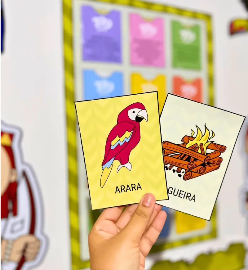 Adivinhas Povos Indígenas: painel e cartaz em PDF — amostra 5: Explore a cultura indígena com adivinhas que incentivam a…