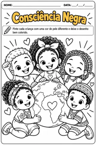 África e Brasil: Conhecendo Culturas e Tradições — amostra 2: África e Brasil: Conhecendo Culturas e Tradições