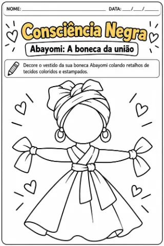 África e Brasil: Conhecendo Culturas e Tradições — amostra 4: África e Brasil: Conhecendo Culturas e Tradições