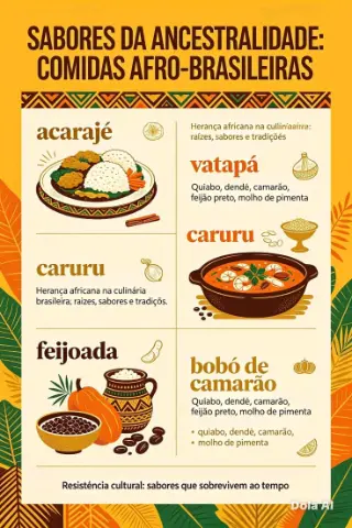 África e Brasil: Conhecendo Culturas e Tradições — amostra 5: África e Brasil: Conhecendo Culturas e Tradições