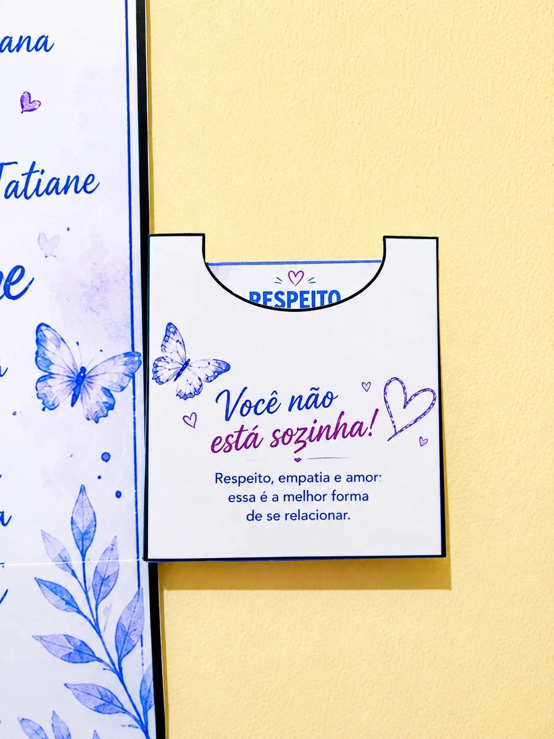 Agosto Lilás - Maria da Penha Informação e Conscientização — amostra 4: Um recurso educativo pensado para promover a…