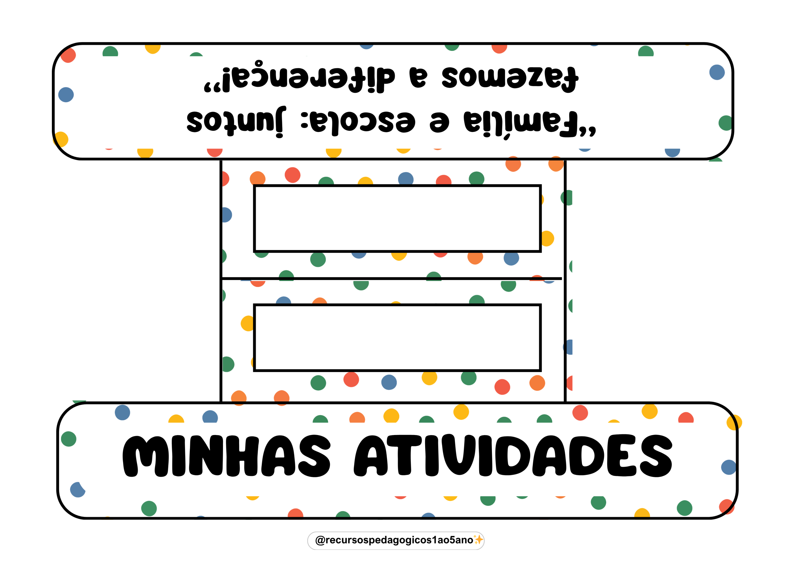 Alças e capas para avaliações – Tema outono – PDF para Imprimir — amostra 7: Alças e capas para avaliações – Tema outono… Alças e capas para avaliações – Tema outono – PDF para Imprimir — amostra 7: Alças e capas para avaliações – Tema outono…
