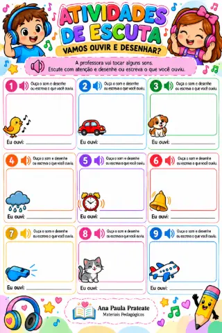 Alfabetização: apostila de atividades para 1º e 2º ano — amostra 6: Uma apostila de alfabetização estruturada para apoiar…